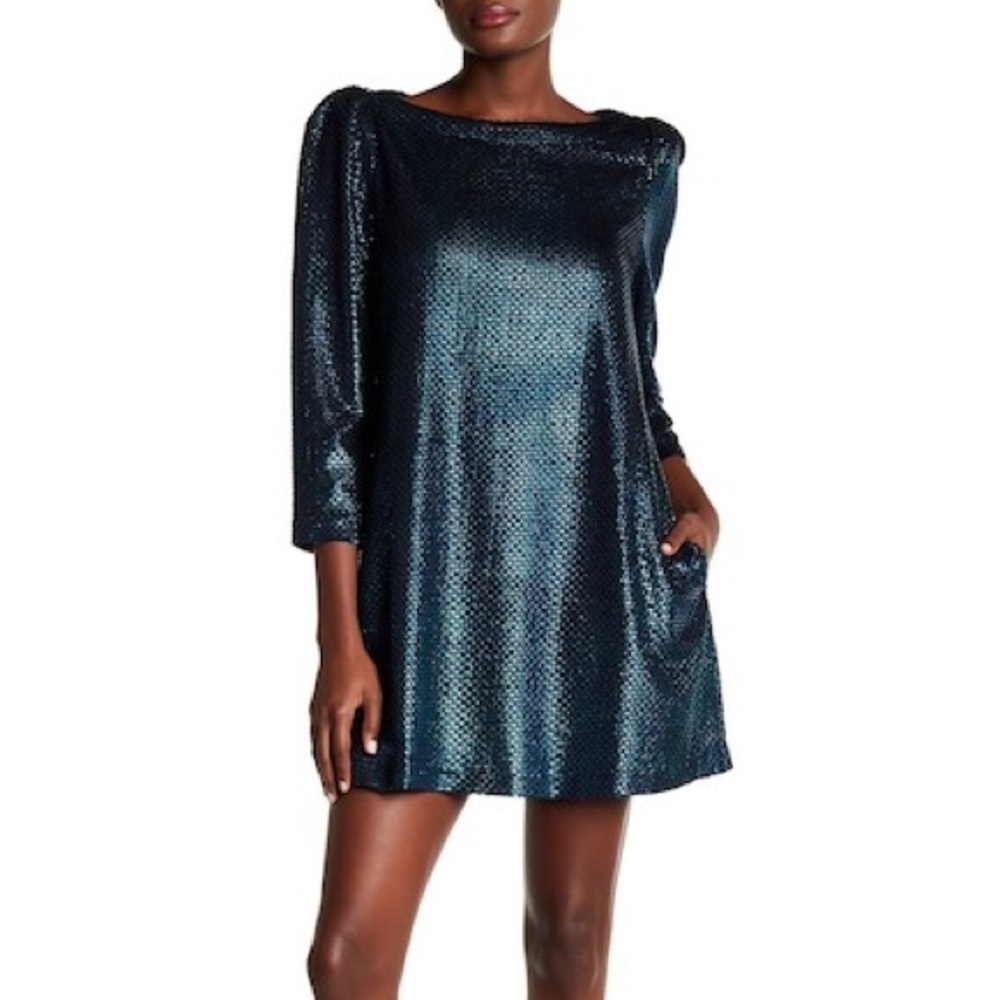 COPY - Free People Metallic Party Dress